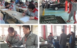 汽車工程系2011級中銳班學生畢業(yè)技能考核工作圓滿結(jié)束