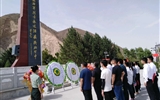 “瞻仰革命先烈，弘揚愛國精神”主題黨日活動
