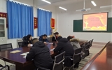 現(xiàn)代農(nóng)業(yè)技術系黨總支開展“學習英雄精神 永葆黨員初心”的主題黨日活動