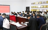 院團(tuán)委召開4月份工作例會(huì)