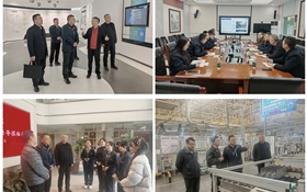 校長李海軍率隊(duì)赴北京、西安開展工作交流與訪企拓崗