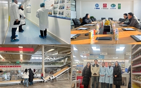 訪企問需拓崗位 深化合作促就業(yè)——藥學院赴省內重點醫(yī)藥企業(yè)走訪調研