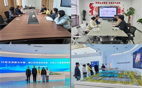 搭建校企橋梁助力畢業(yè)生高質(zhì)量就業(yè)——信息技術(shù)學(xué)院開展“訪企拓崗”專項(xiàng)行動